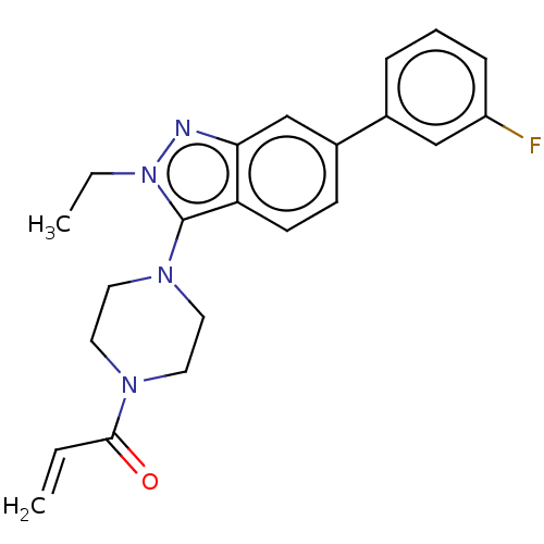 Chemical structure of BindingDB Monomer ID 50604879