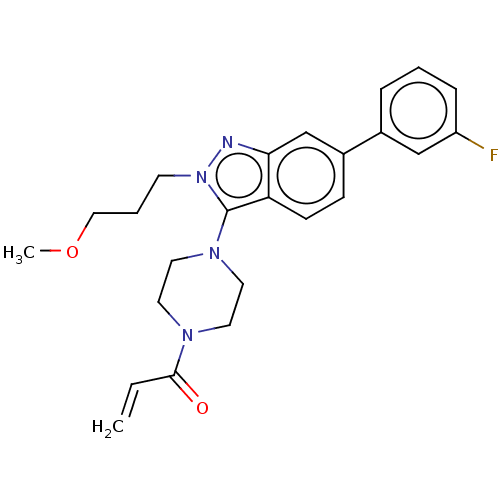 Chemical structure of BindingDB Monomer ID 50604881
