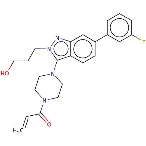 Chemical structure of BindingDB Monomer ID 50604882