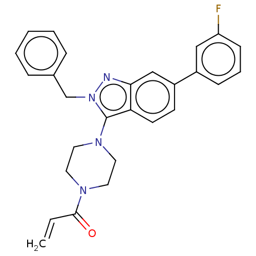 Chemical structure of BindingDB Monomer ID 50604885