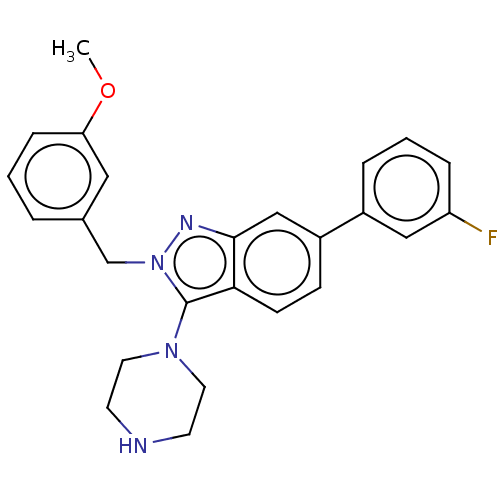 Chemical structure of BindingDB Monomer ID 50604888