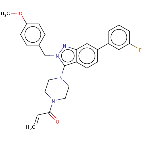 Chemical structure of BindingDB Monomer ID 50604889