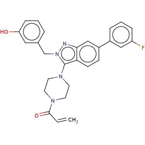 Chemical structure of BindingDB Monomer ID 50604890