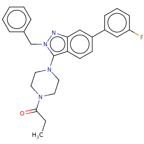 Chemical structure of BindingDB Monomer ID 50604896