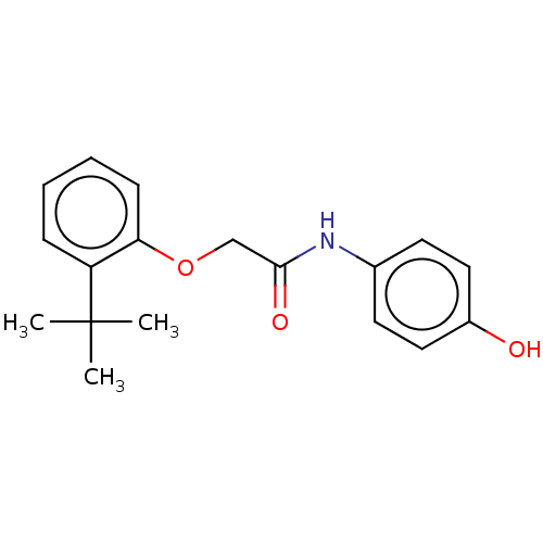 Chemical structure of BindingDB Monomer ID 50604907