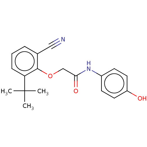 Chemical structure of BindingDB Monomer ID 50604908