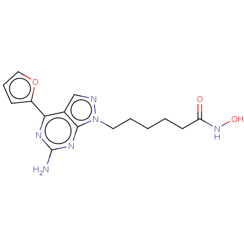 Chemical structure of BindingDB Monomer ID 50604910