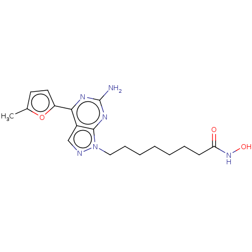Chemical structure of BindingDB Monomer ID 50604916