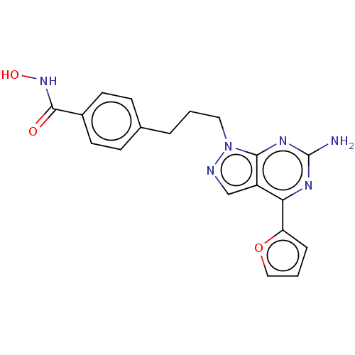 Chemical structure of BindingDB Monomer ID 50604921