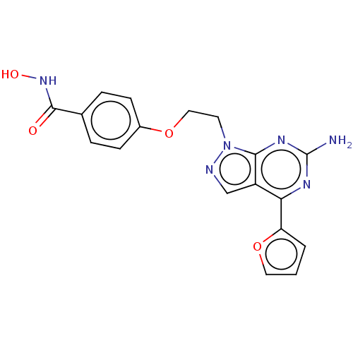 Chemical structure of BindingDB Monomer ID 50604922