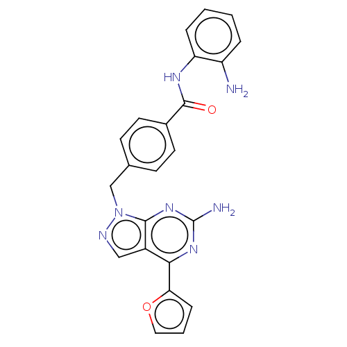 Chemical structure of BindingDB Monomer ID 50604923