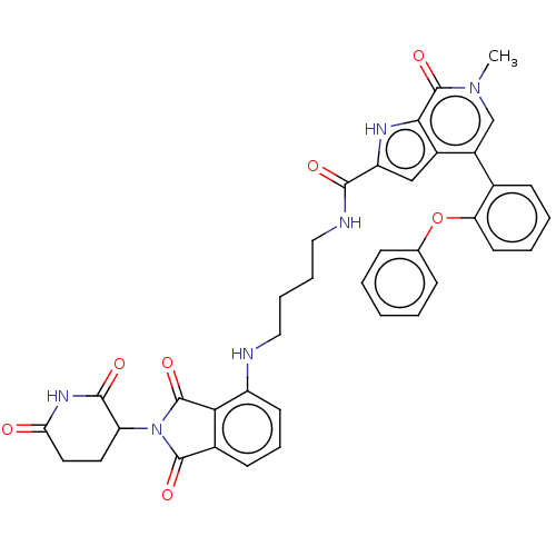 Chemical structure of BindingDB Monomer ID 50604951