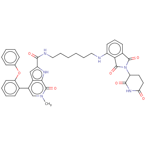 Chemical structure of BindingDB Monomer ID 50604952