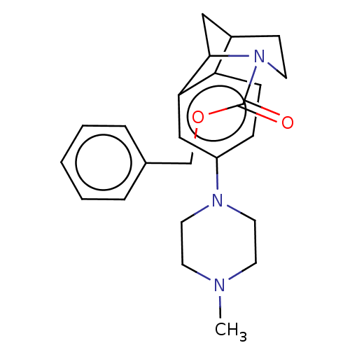 Chemical structure of BindingDB Monomer ID 50604967