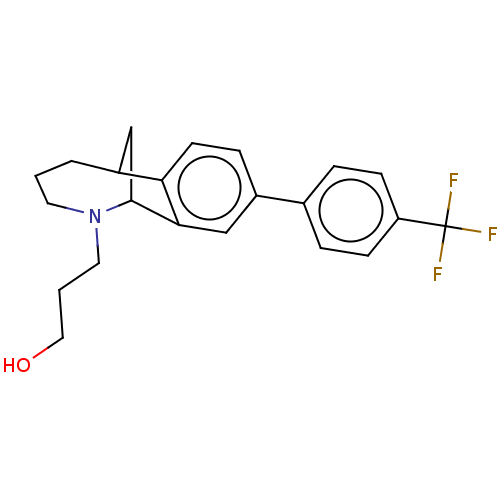 Chemical structure of BindingDB Monomer ID 50604969