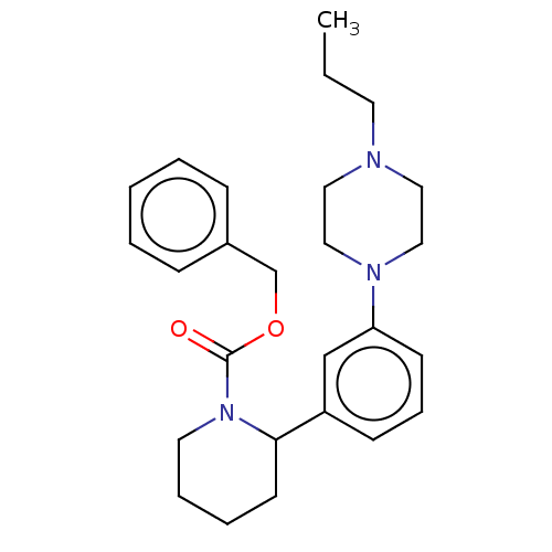 Chemical structure of BindingDB Monomer ID 50604970