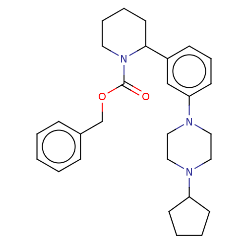 Chemical structure of BindingDB Monomer ID 50604971