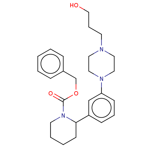 Chemical structure of BindingDB Monomer ID 50604972