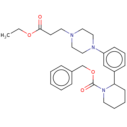 Chemical structure of BindingDB Monomer ID 50604973