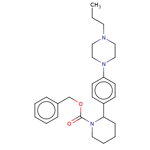 Chemical structure of BindingDB Monomer ID 50604974