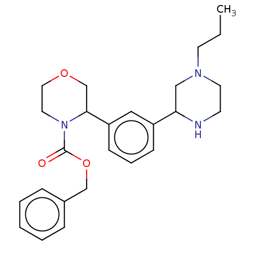 Chemical structure of BindingDB Monomer ID 50604975