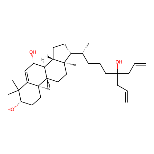 Chemical structure of BindingDB Monomer ID 50604984