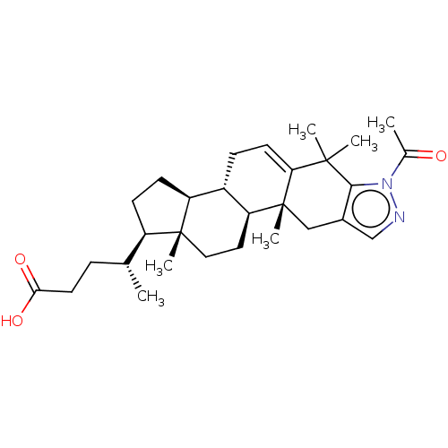 Chemical structure of BindingDB Monomer ID 50604985