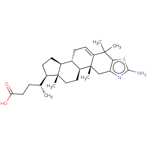 Chemical structure of BindingDB Monomer ID 50604987