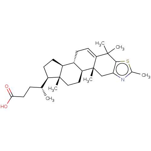 Chemical structure of BindingDB Monomer ID 50604988