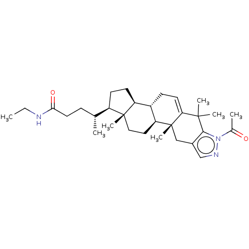 Chemical structure of BindingDB Monomer ID 50604990