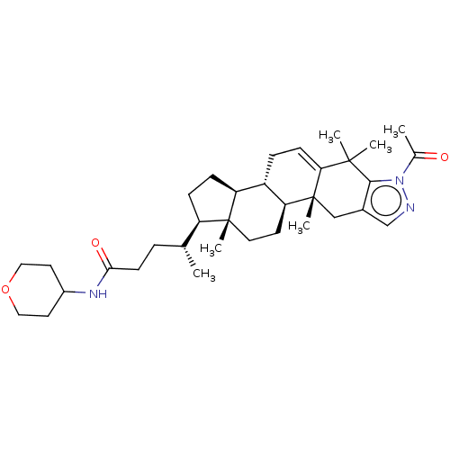Chemical structure of BindingDB Monomer ID 50604992