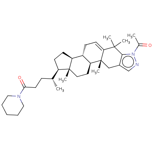 Chemical structure of BindingDB Monomer ID 50604994