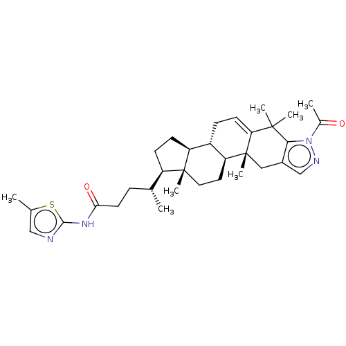 Chemical structure of BindingDB Monomer ID 50604997