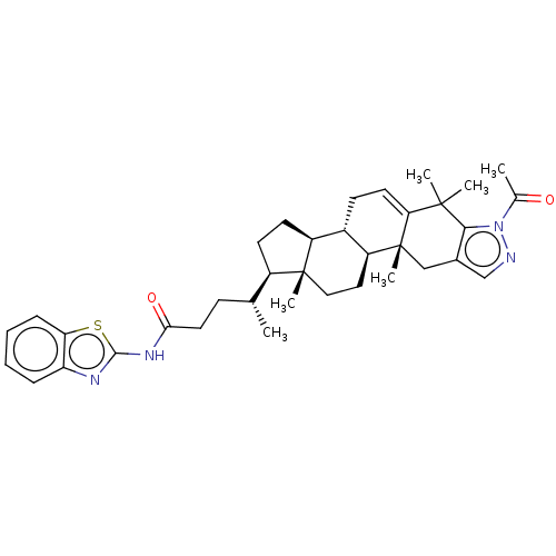 Chemical structure of BindingDB Monomer ID 50604998