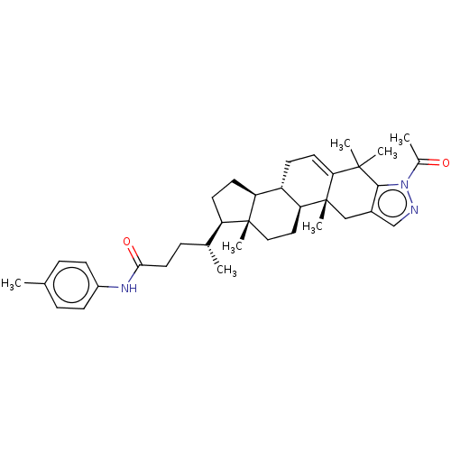 Chemical structure of BindingDB Monomer ID 50605000