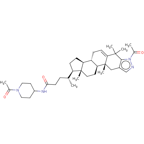Chemical structure of BindingDB Monomer ID 50605002