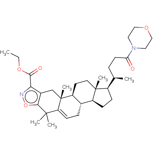 Chemical structure of BindingDB Monomer ID 50605004