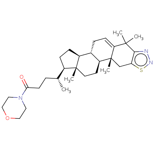 Chemical structure of BindingDB Monomer ID 50605005