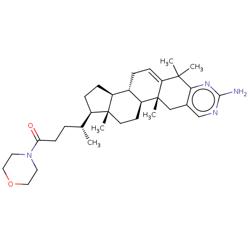 Chemical structure of BindingDB Monomer ID 50605006