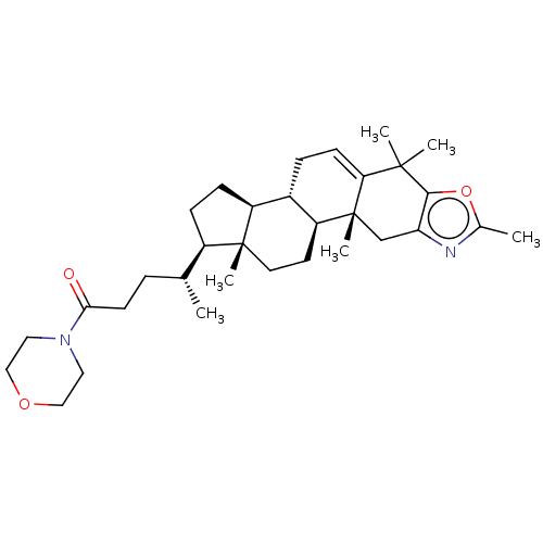 Chemical structure of BindingDB Monomer ID 50605007