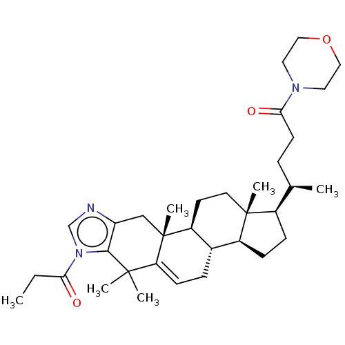 Chemical structure of BindingDB Monomer ID 50605012