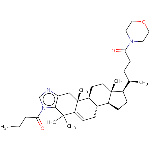 Chemical structure of BindingDB Monomer ID 50605015
