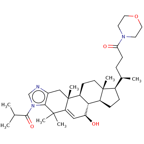 Chemical structure of BindingDB Monomer ID 50605018