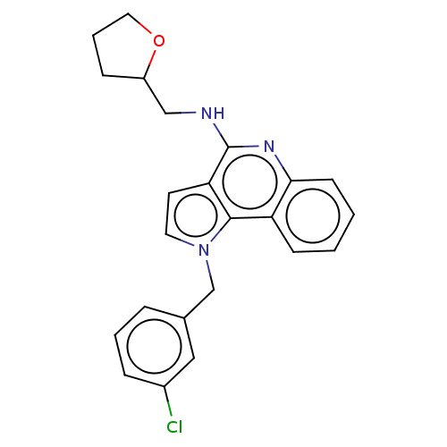 Chemical structure of BindingDB Monomer ID 50605028