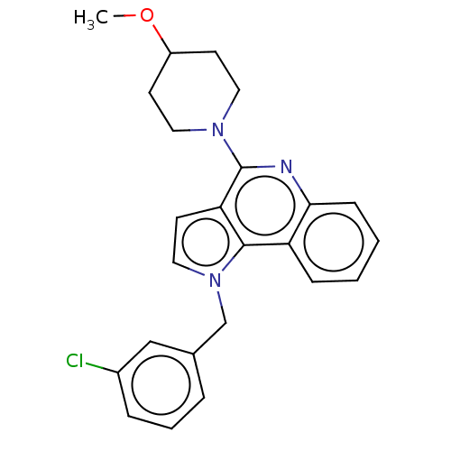 Chemical structure of BindingDB Monomer ID 50605030