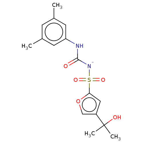 Chemical structure of BindingDB Monomer ID 50605051
