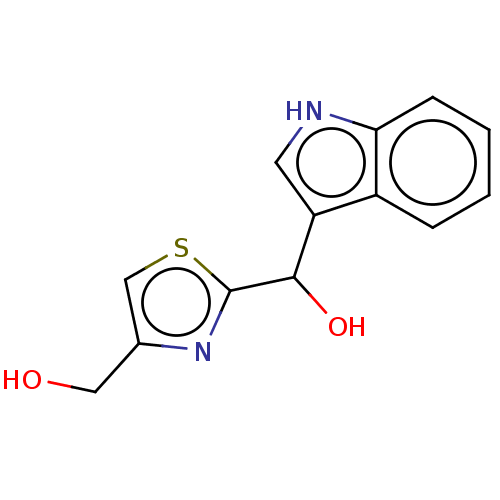 Chemical structure of BindingDB Monomer ID 50605062
