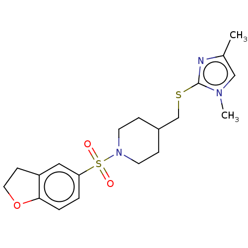 Chemical structure of BindingDB Monomer ID 50605075