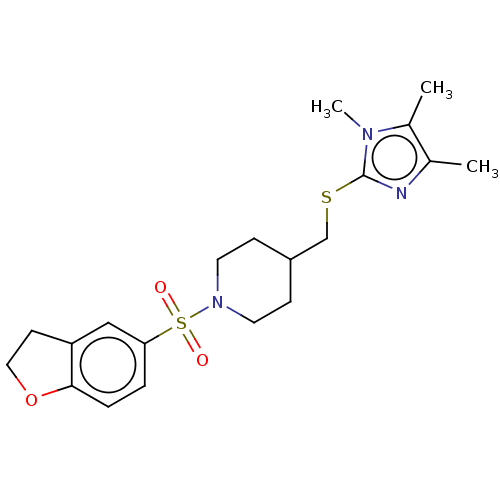Chemical structure of BindingDB Monomer ID 50605076