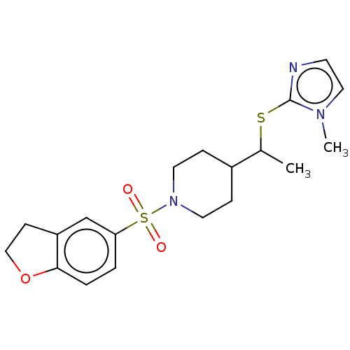 Chemical structure of BindingDB Monomer ID 50605077